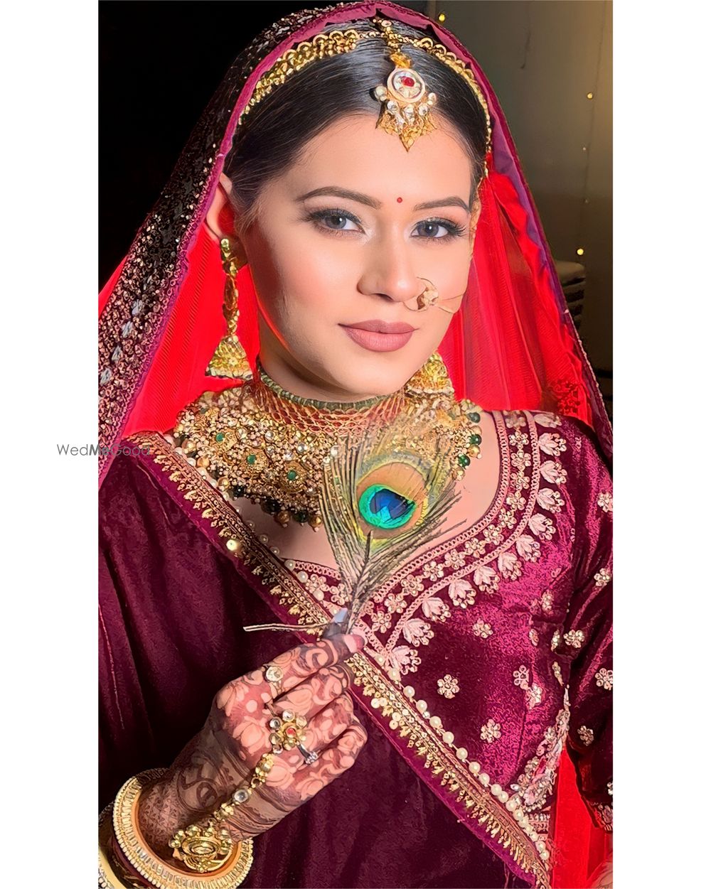 Photo By Anshi’s Makeover - Bridal Makeup