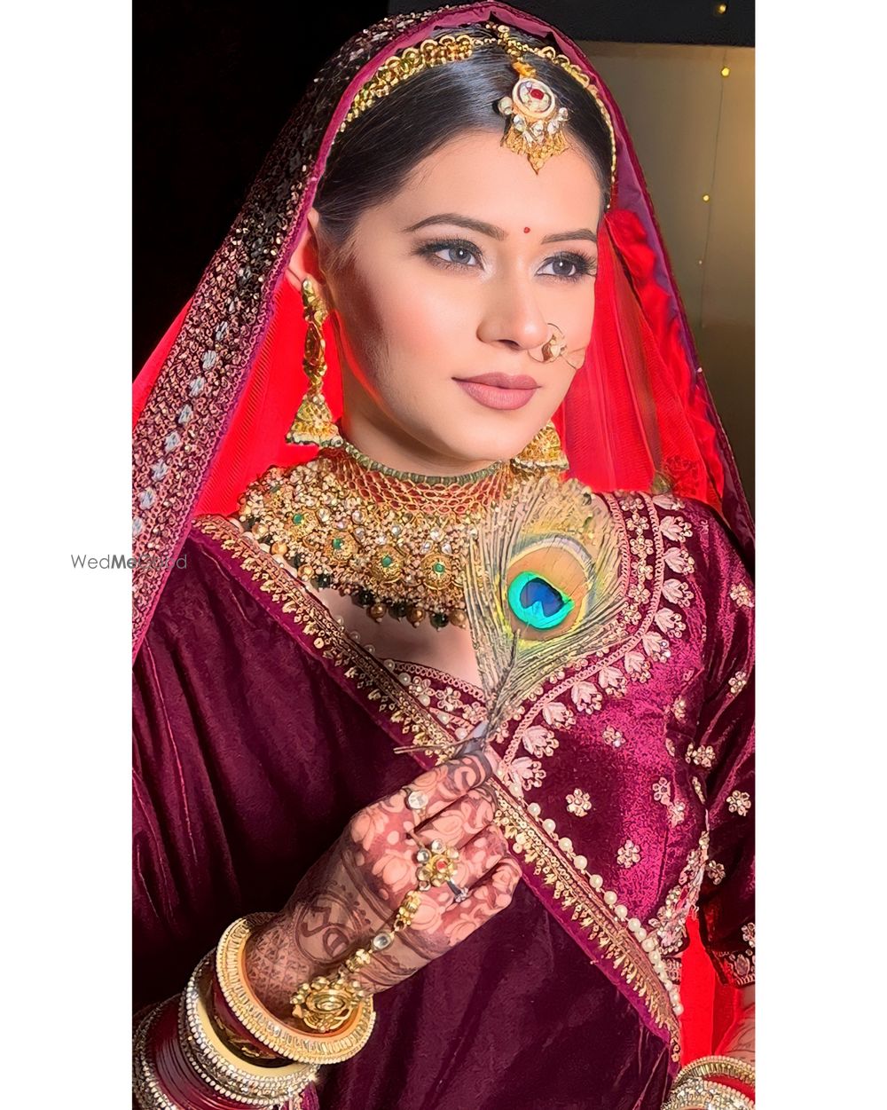 Photo By Anshi’s Makeover - Bridal Makeup