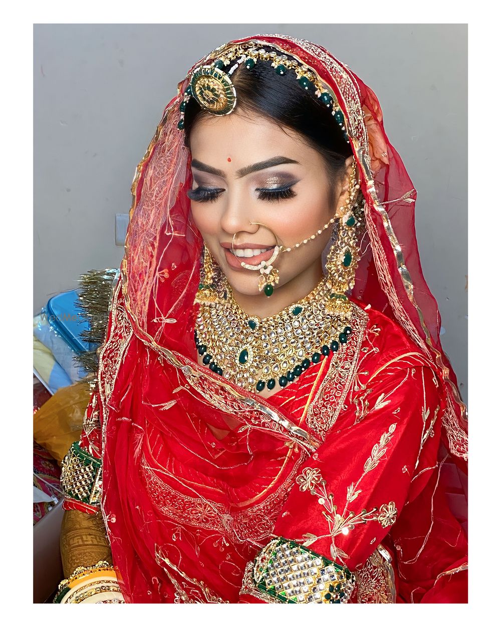 Photo By Anshi’s Makeover - Bridal Makeup