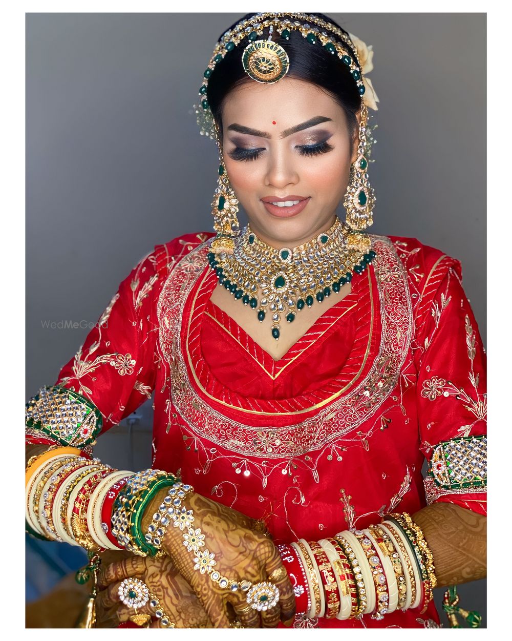 Photo By Anshi’s Makeover - Bridal Makeup