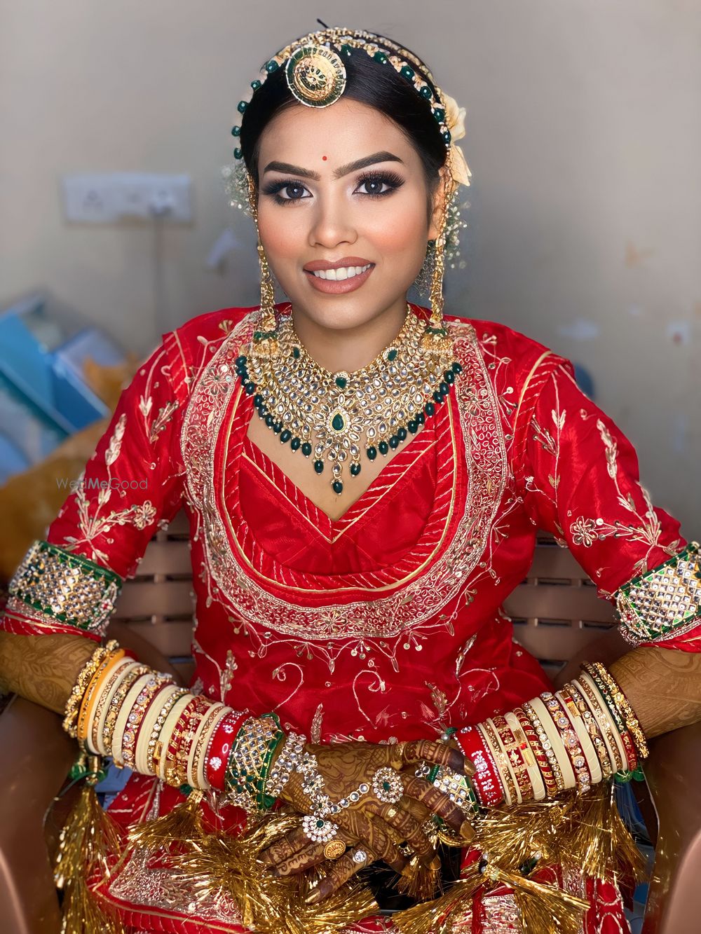 Photo By Anshi’s Makeover - Bridal Makeup