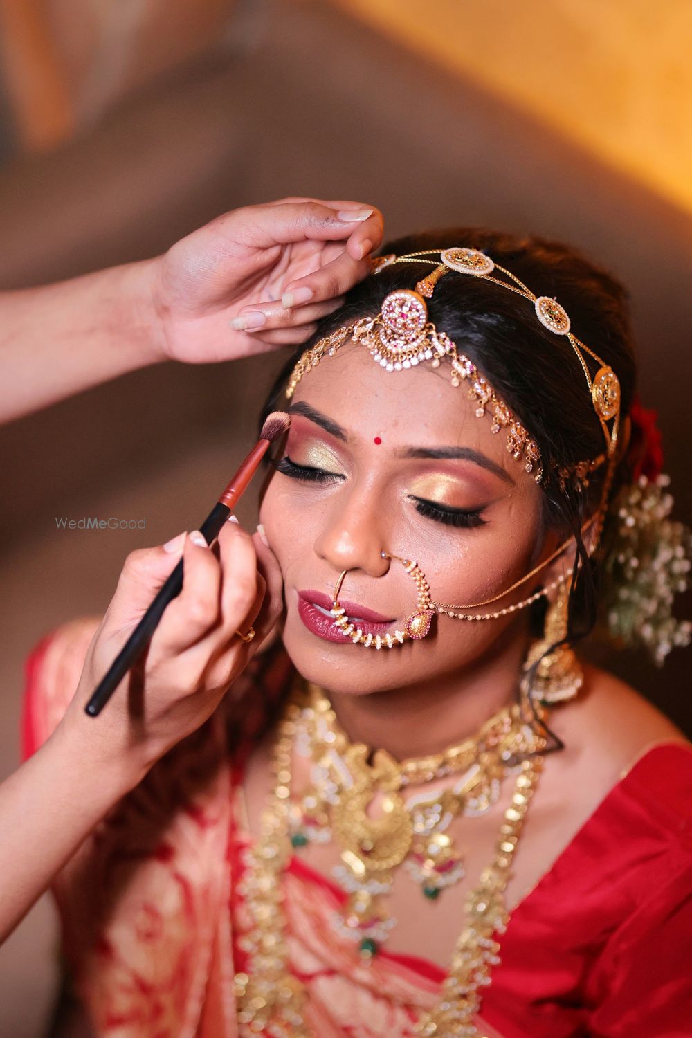 Photo By Blushout (Skinlab by Shrutee) - Bridal Makeup