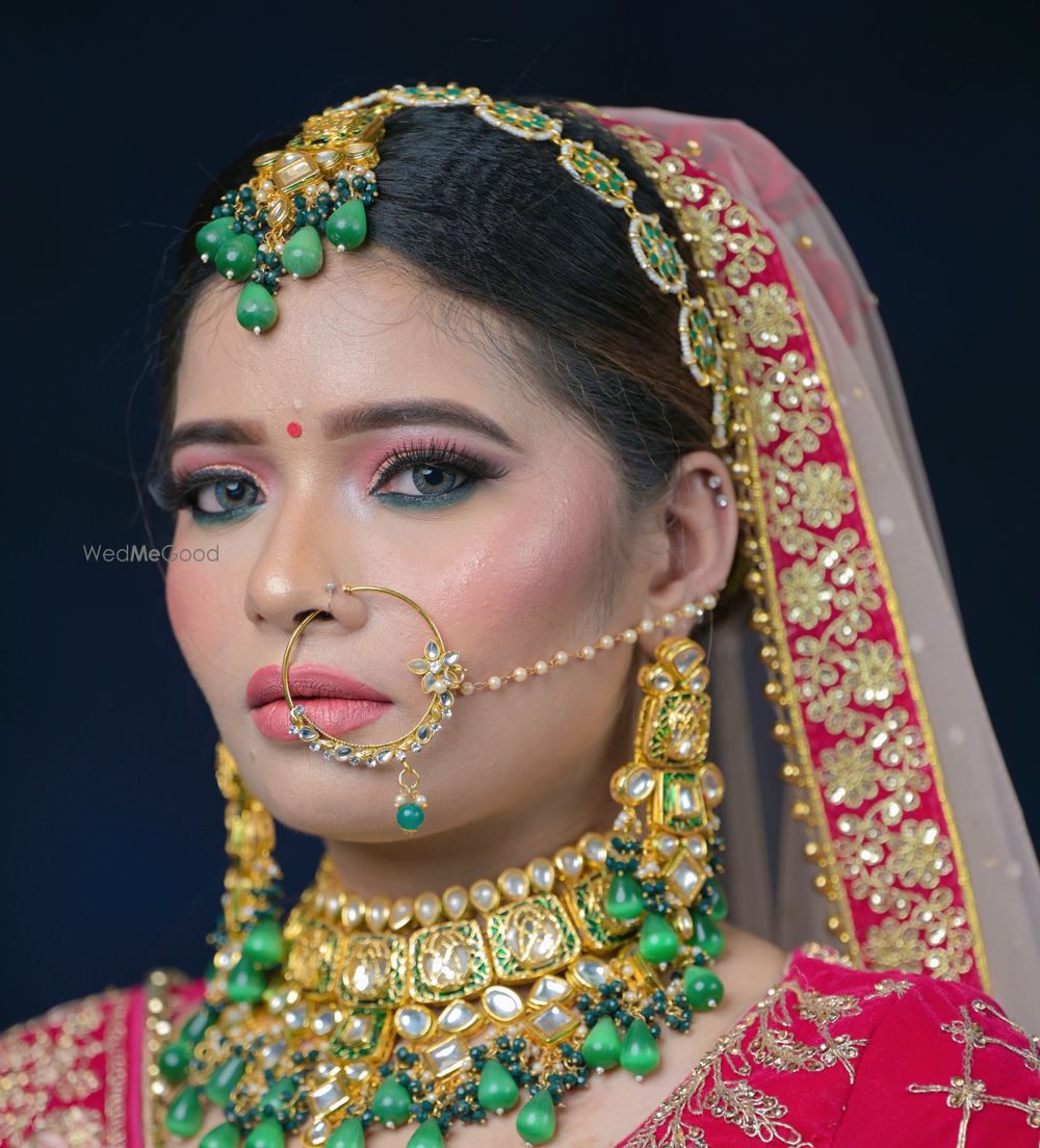 Photo By Neha Kanojia Makeover - Bridal Makeup