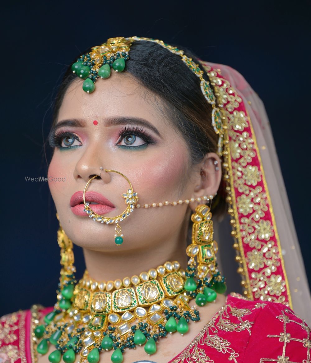 Photo By Neha Kanojia Makeover - Bridal Makeup