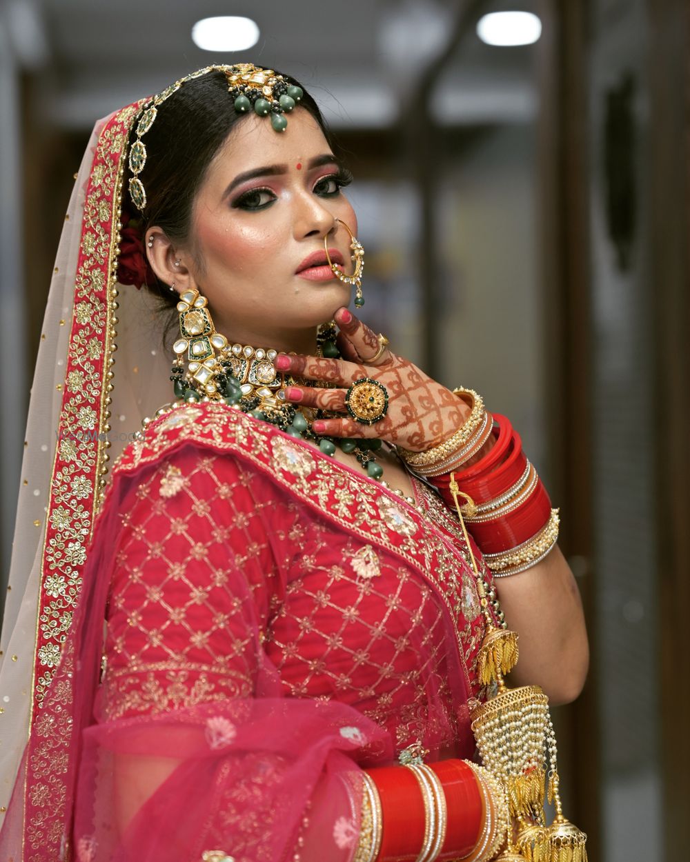 Photo By Neha Kanojia Makeover - Bridal Makeup