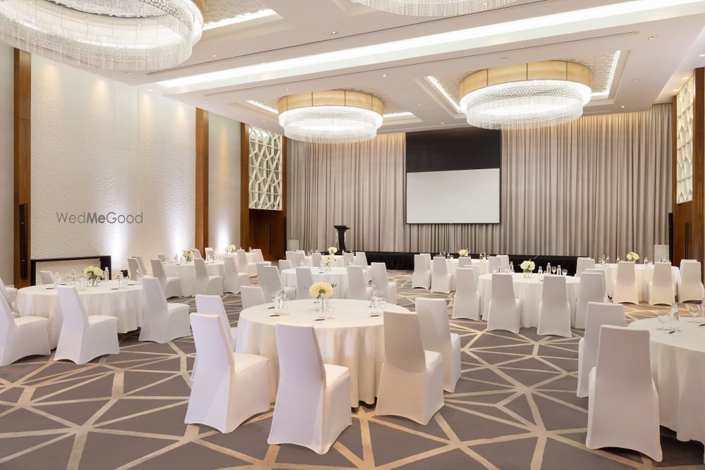 Photo By Sheraton Grand Hotel Dubai - Venues