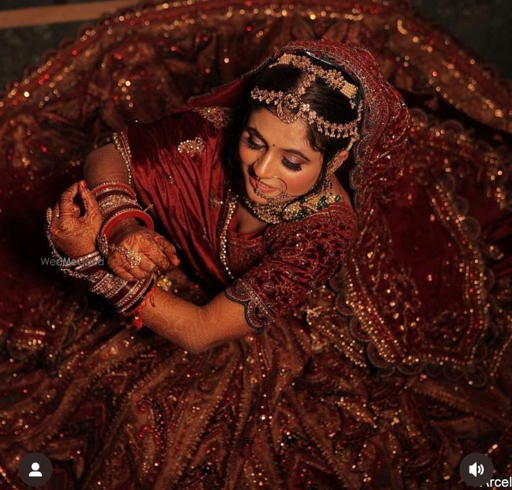 Photo By Rashi Goyal Makeovers - Bridal Makeup