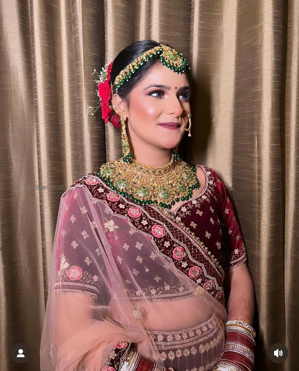 Photo By Rashi Goyal Makeovers - Bridal Makeup