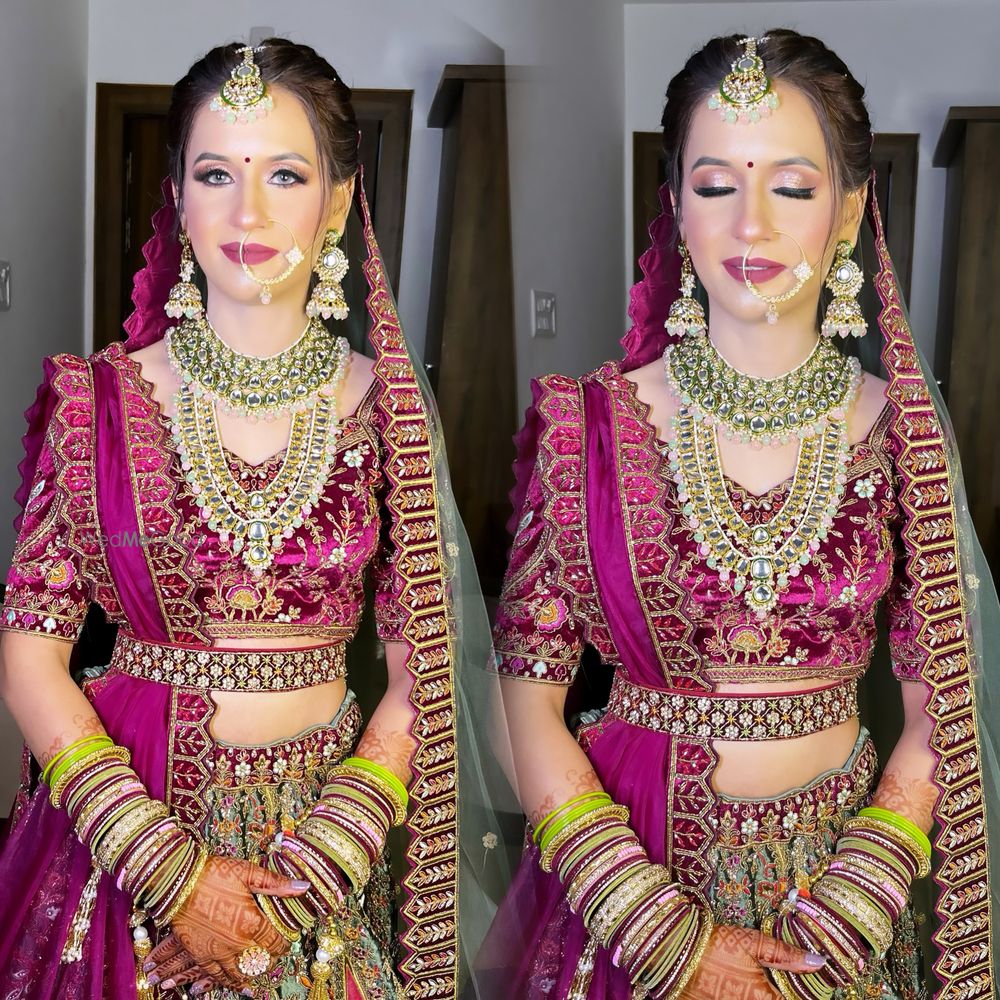 Photo By Rashi Goyal Makeovers - Bridal Makeup