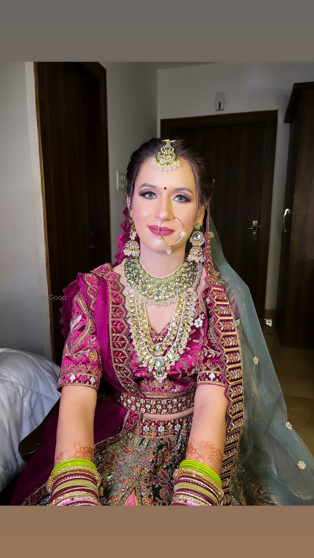 Photo By Rashi Goyal Makeovers - Bridal Makeup