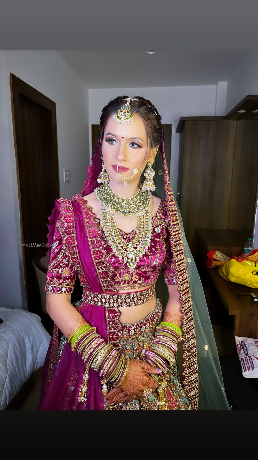 Photo By Rashi Goyal Makeovers - Bridal Makeup