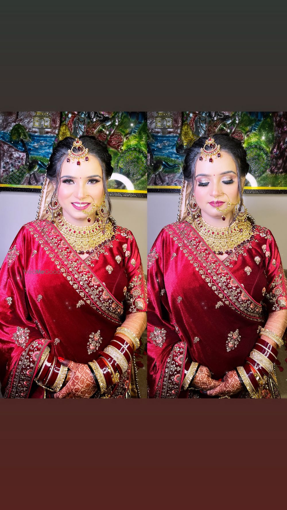 Photo By Rashi Goyal Makeovers - Bridal Makeup