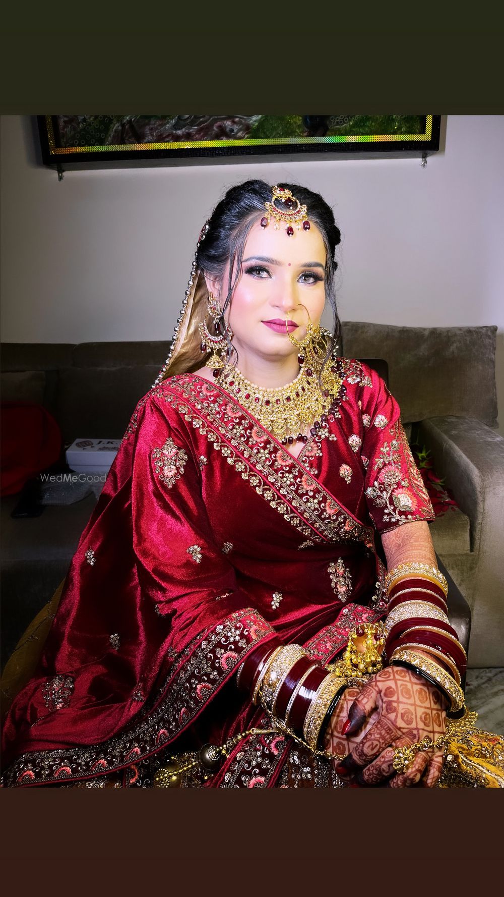 Photo By Rashi Goyal Makeovers - Bridal Makeup