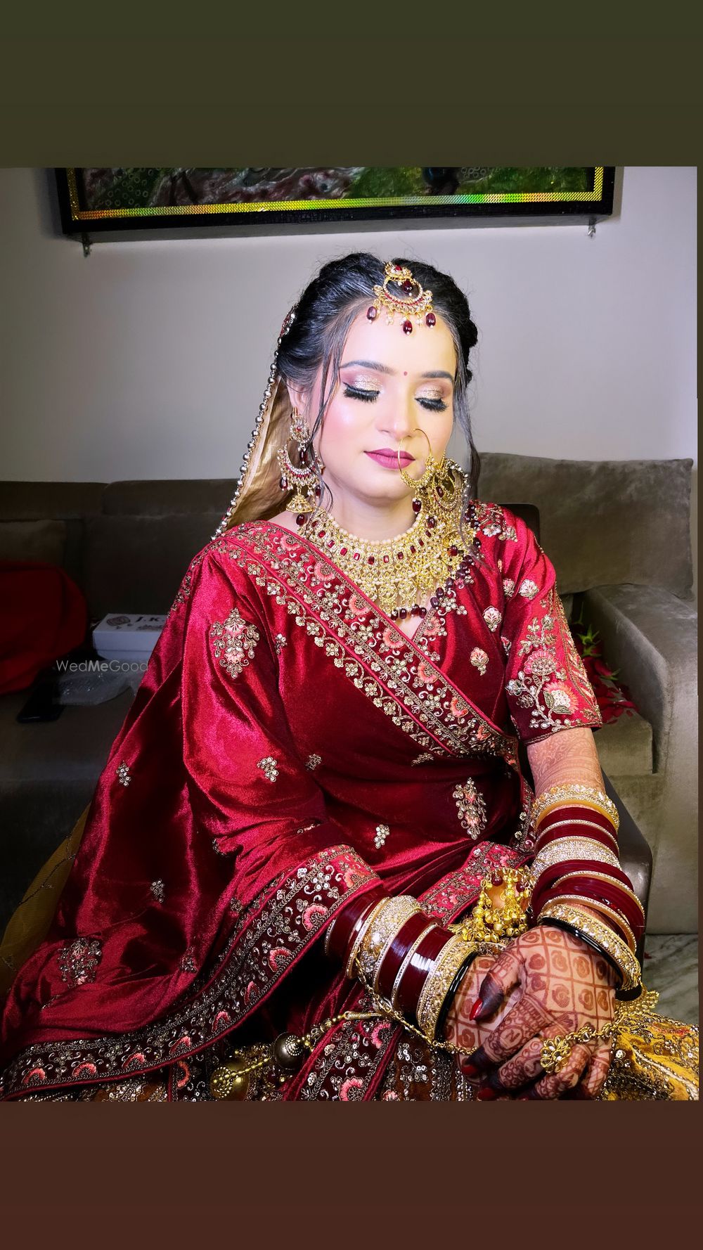 Photo By Rashi Goyal Makeovers - Bridal Makeup