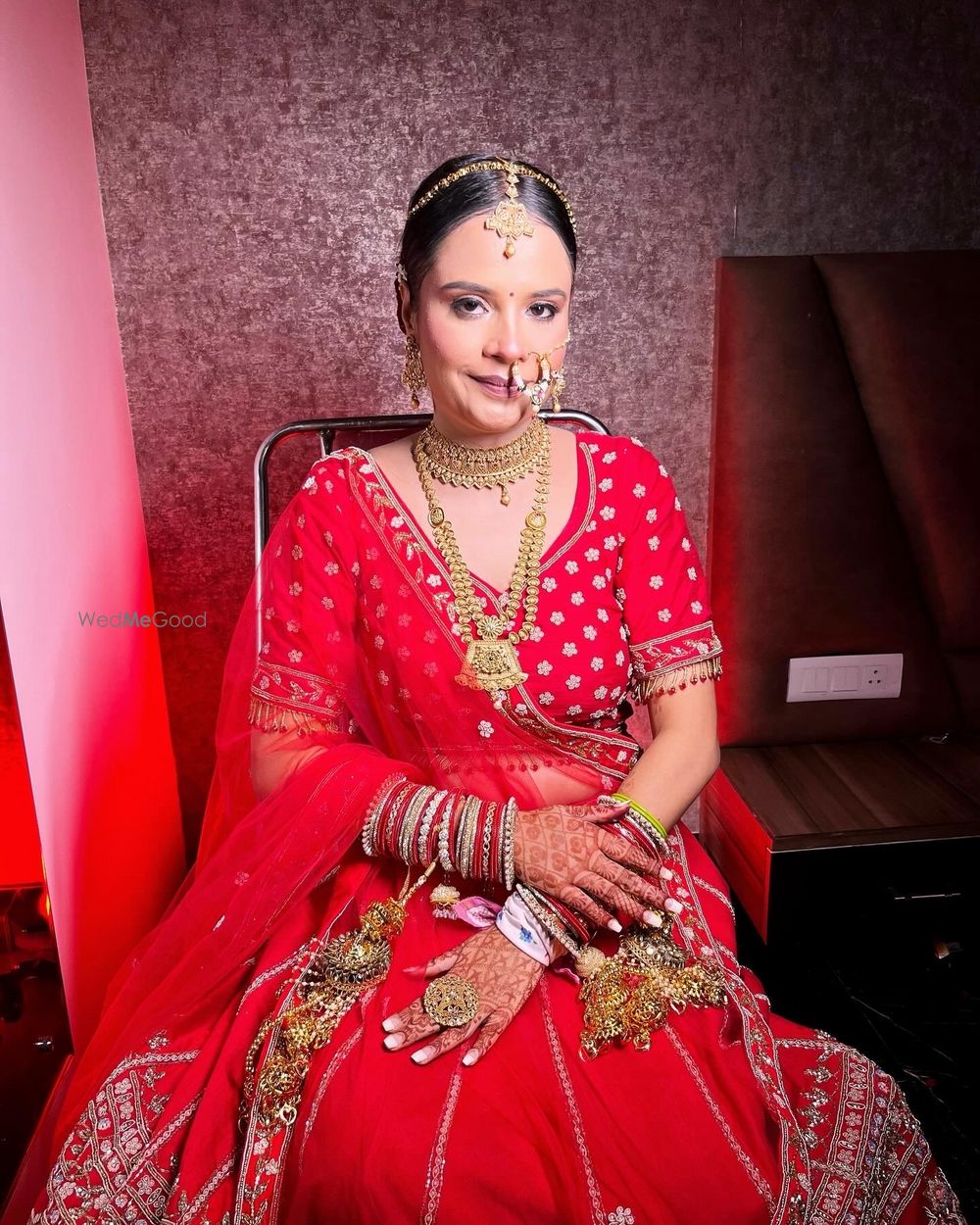 Photo By Rashi Goyal Makeovers - Bridal Makeup