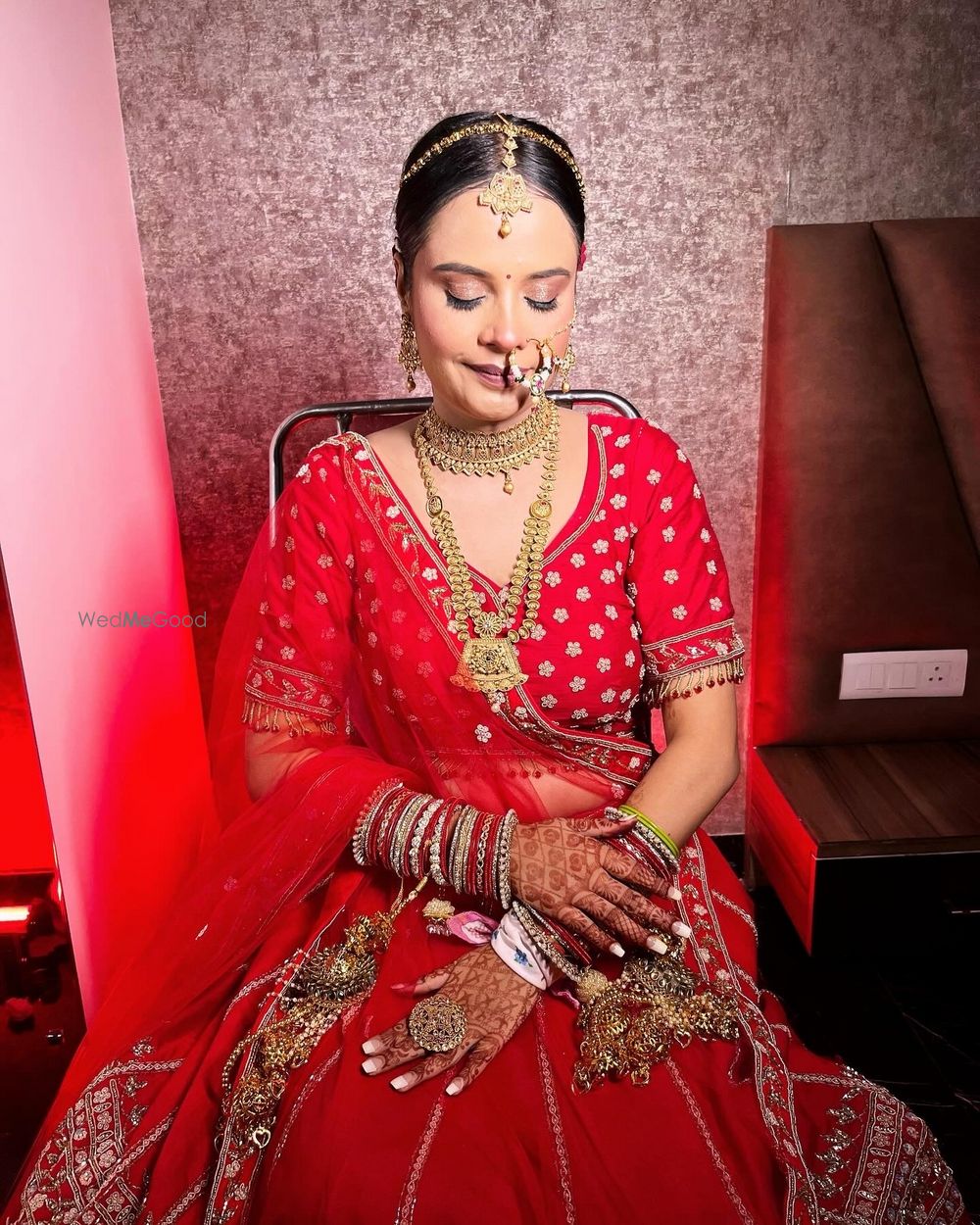 Photo By Rashi Goyal Makeovers - Bridal Makeup