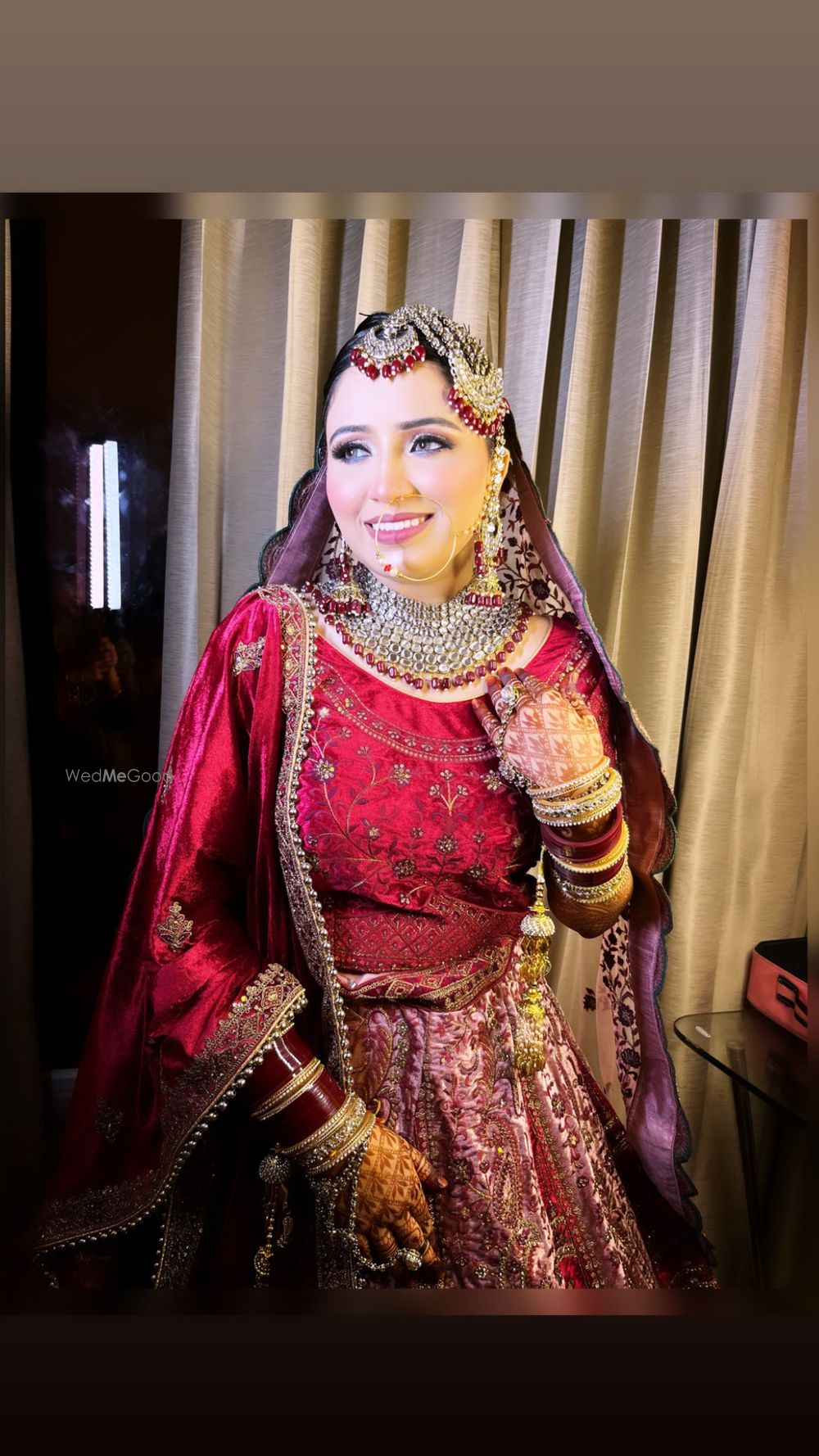 Photo By Rashi Goyal Makeovers - Bridal Makeup