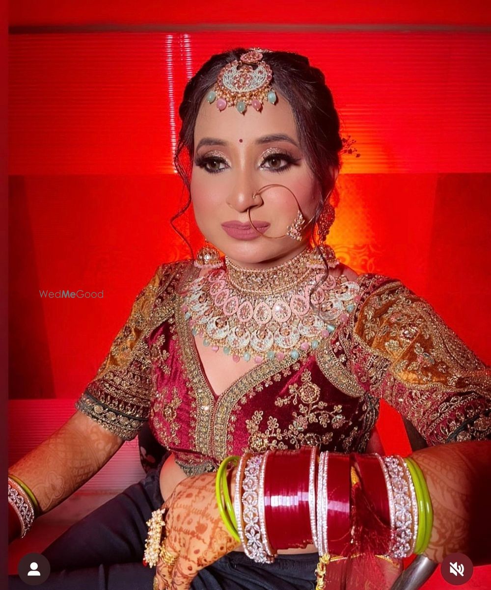 Photo By Rashi Goyal Makeovers - Bridal Makeup