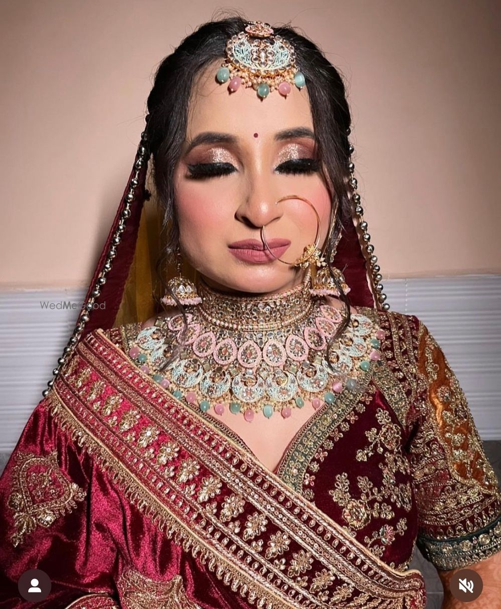 Photo By Rashi Goyal Makeovers - Bridal Makeup