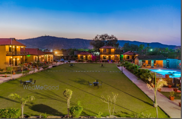 Photo By Hathi Mauja Resort - Venues