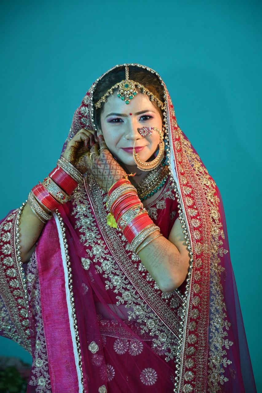 Photo By Surma Makeover by Preeti Rawat - Bridal Makeup