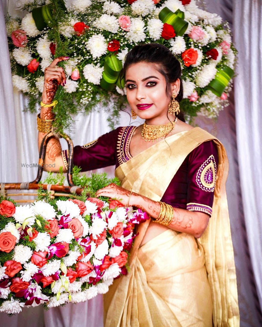 Photo By Makeover By Bindu Shree - Bridal Makeup