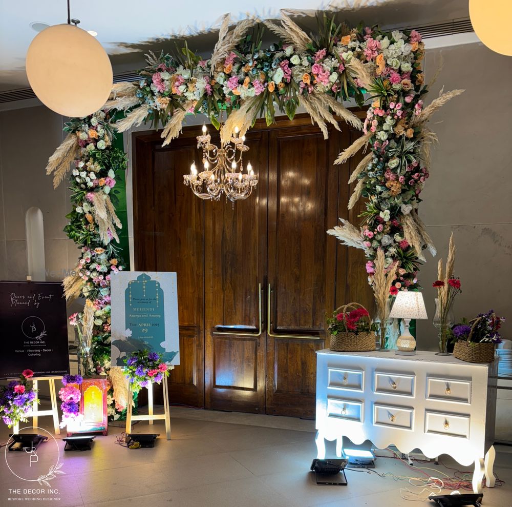 Photo By The Decor Inc. - Decorators