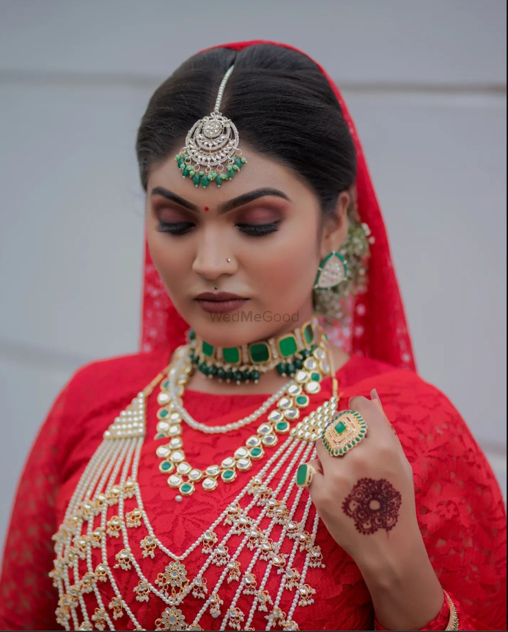 Photo By Makeover by Keerthana Kithu - Bridal Makeup