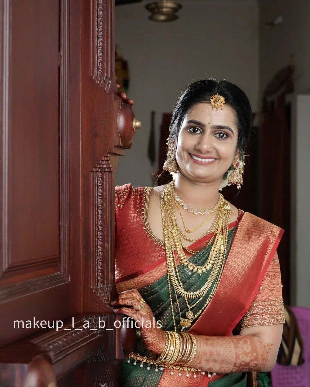 Photo By Makeover by Keerthana Kithu - Bridal Makeup