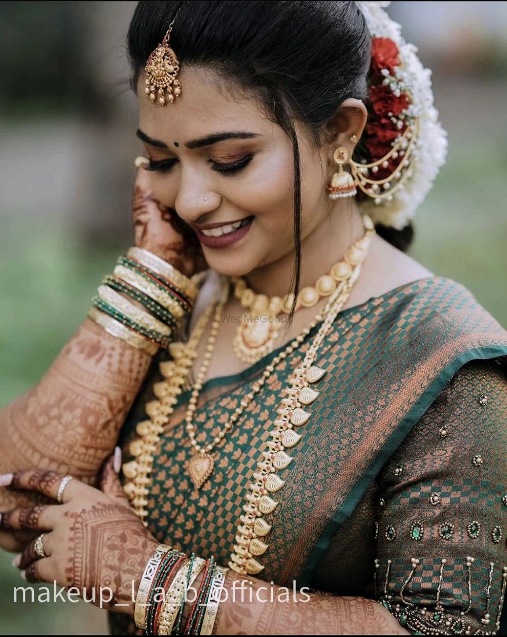 Photo By Makeover by Keerthana Kithu - Bridal Makeup