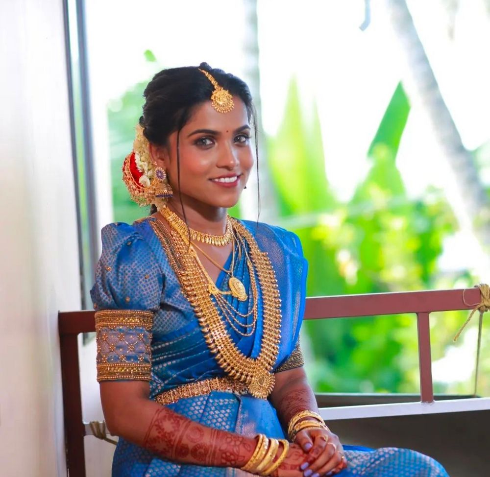 Photo By Makeover by Keerthana Kithu - Bridal Makeup