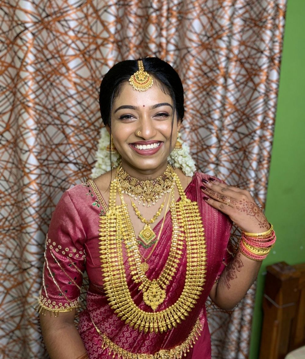 Photo By Makeover by Keerthana Kithu - Bridal Makeup