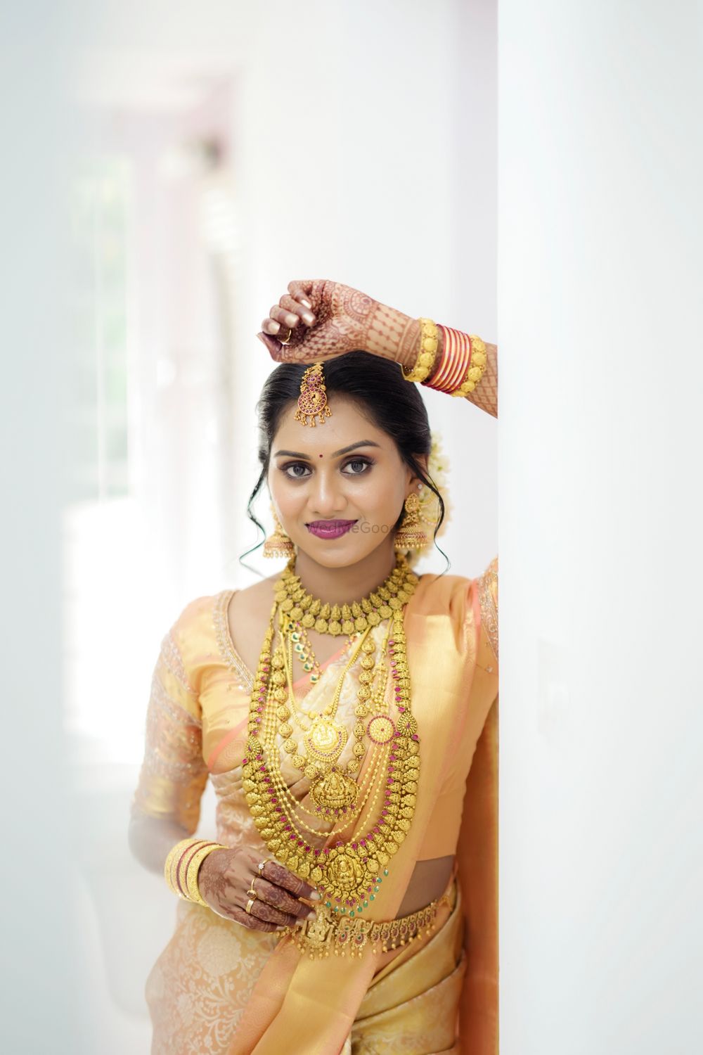 Photo By Makeover by Keerthana Kithu - Bridal Makeup