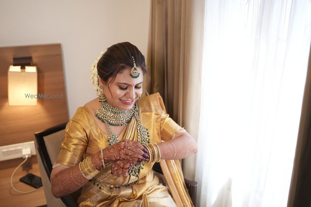 Photo By Makeover by Keerthana Kithu - Bridal Makeup