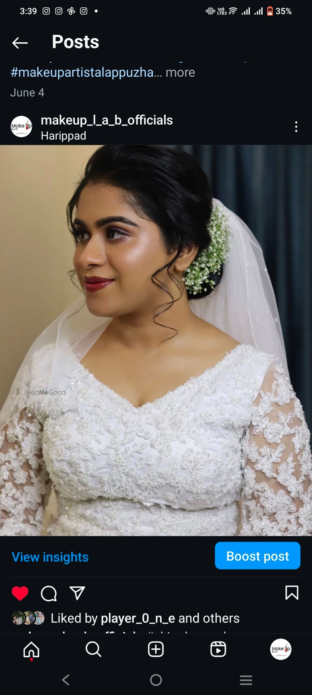 Photo By Makeover by Keerthana Kithu - Bridal Makeup