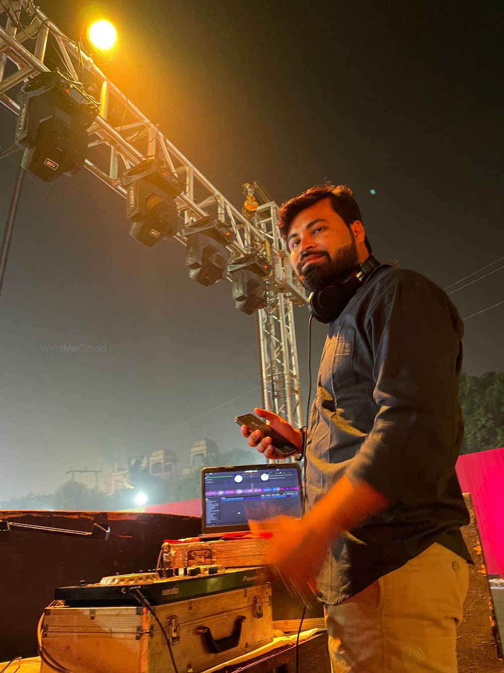 Photo By Dj Aksh Agra - DJs
