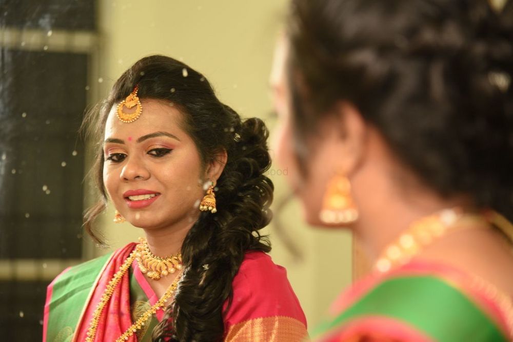 Photo By Makeup by Deepika Santhosh  - Bridal Makeup