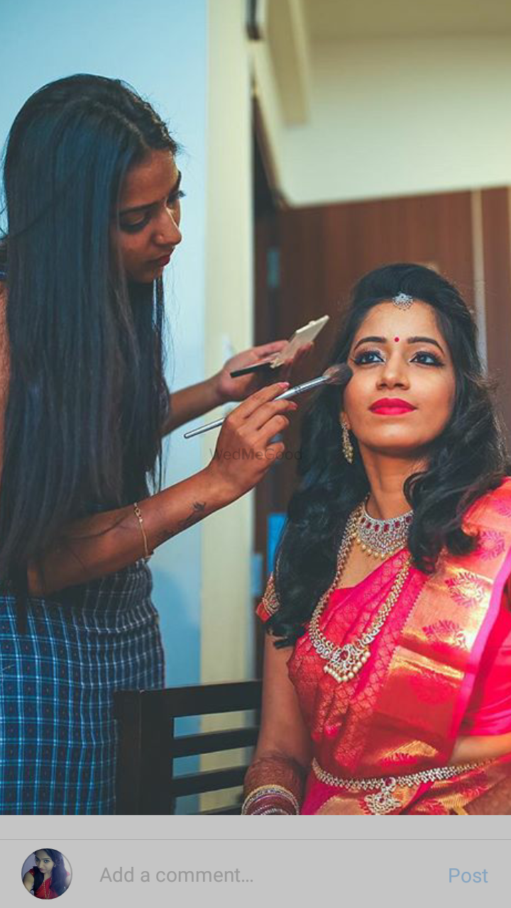 Photo By Makeup by Deepika Santhosh  - Bridal Makeup