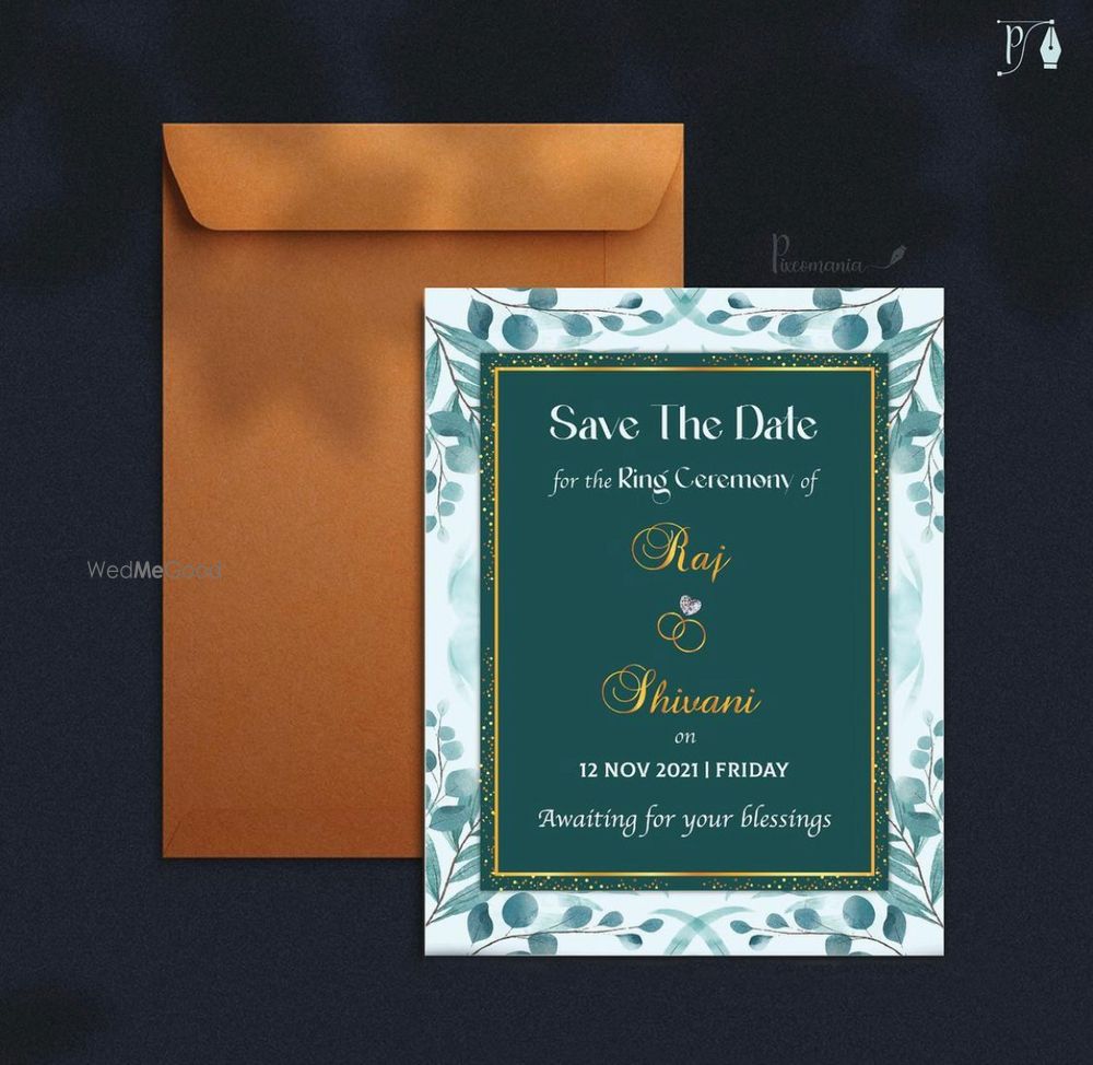 Photo By Pixeomania - Invitations