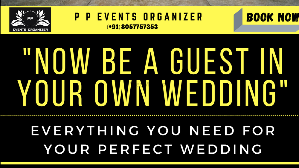 PP Events Organizer