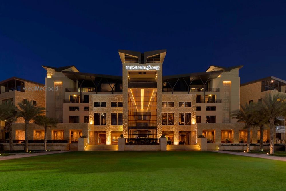 The Westin Abu Dhabi Golf Resort & Spa