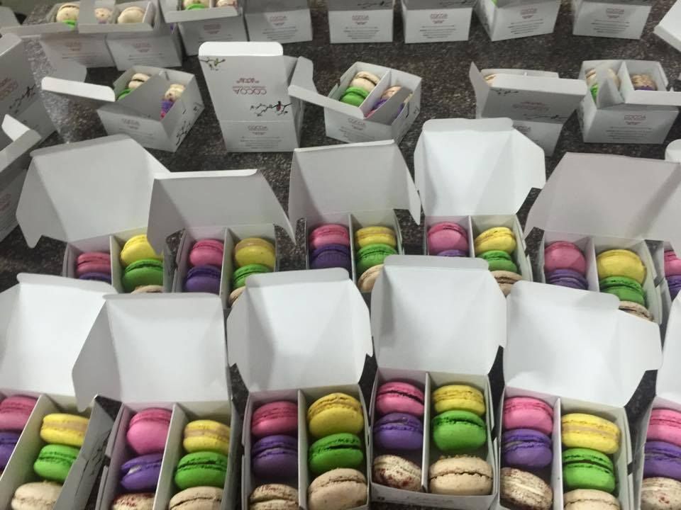 Photo By Cocoa Patisserie - Favors
