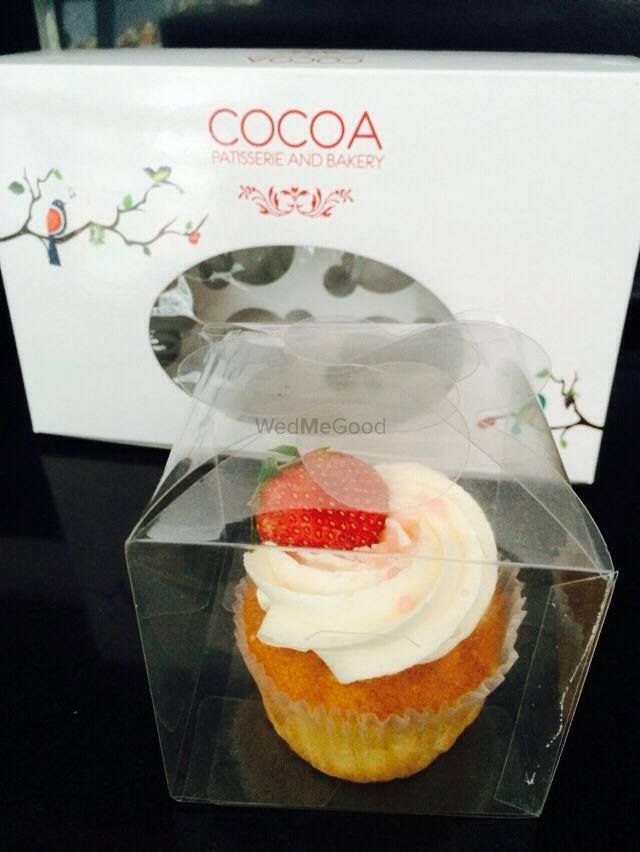 Photo By Cocoa Patisserie - Favors