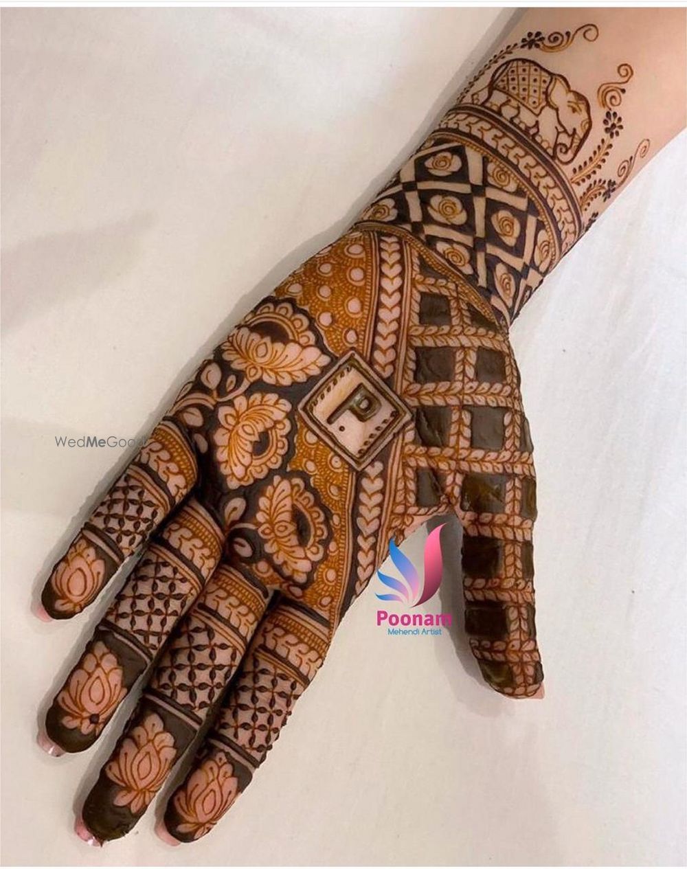 Photo By Pavan Mehandi Artist - Mehendi Artist