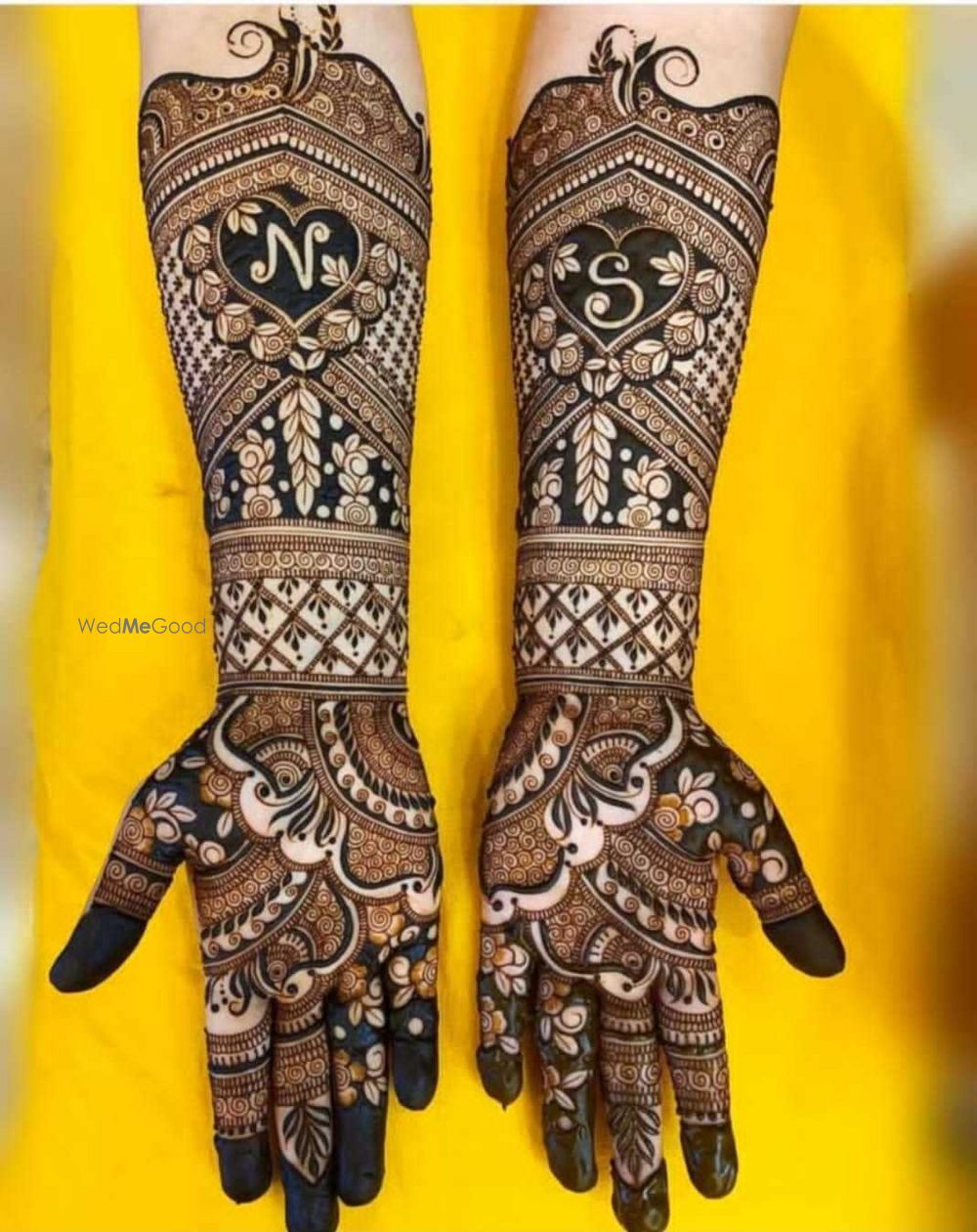 Photo By Pavan Mehandi Artist - Mehendi Artist