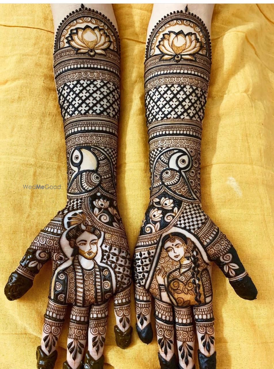 Pavan Mehandi Artist