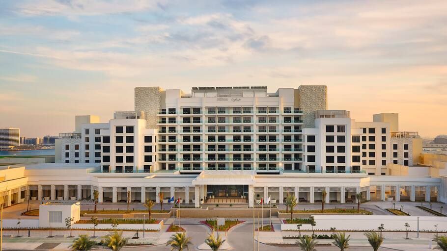 Hilton Abu Dhabi Yas Island