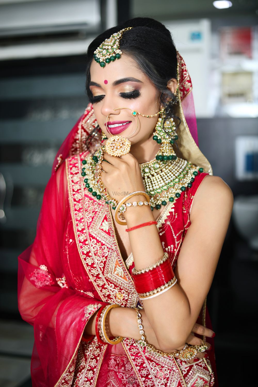 Photo By hudda beauty - Bridal Makeup