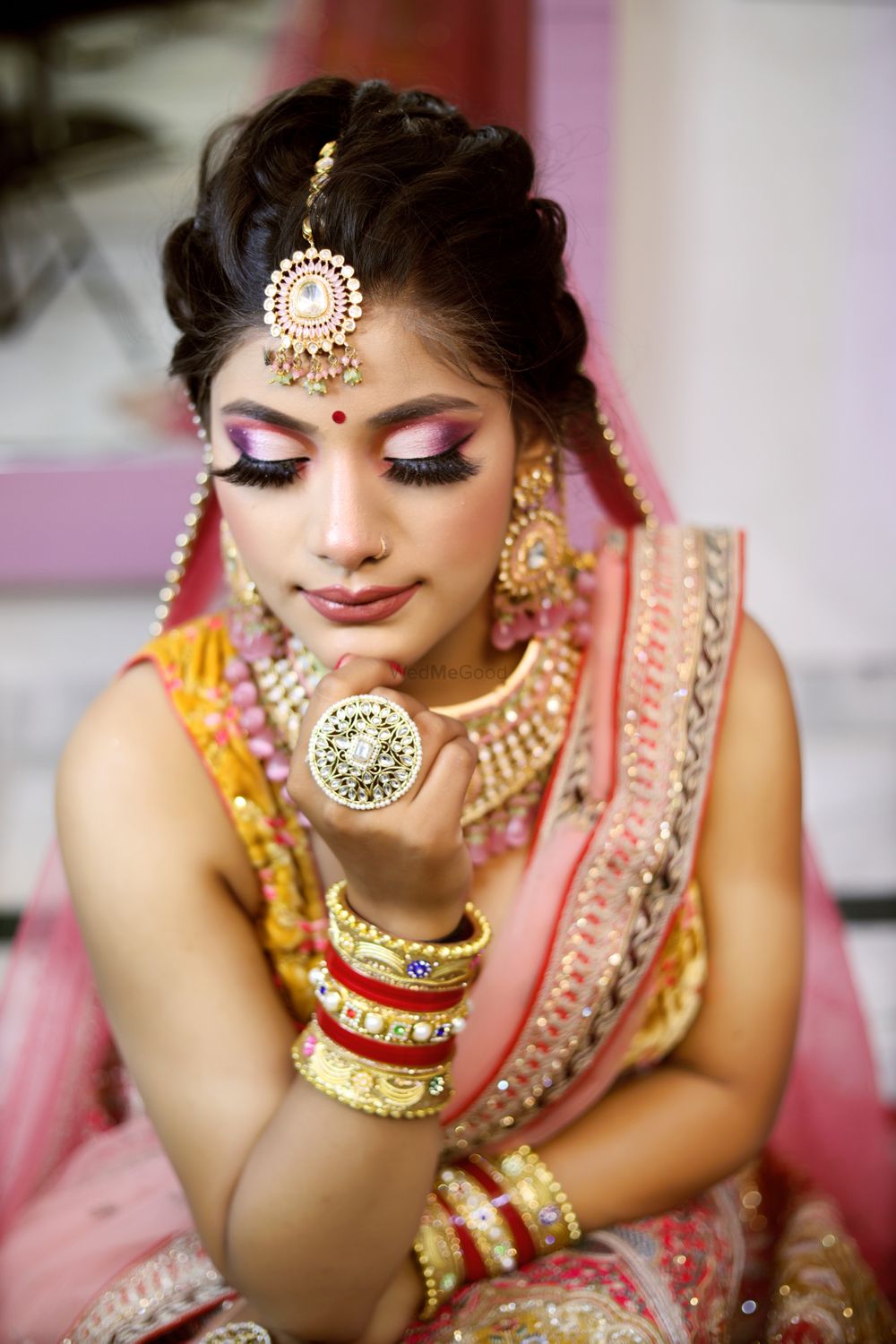 Photo By hudda beauty - Bridal Makeup