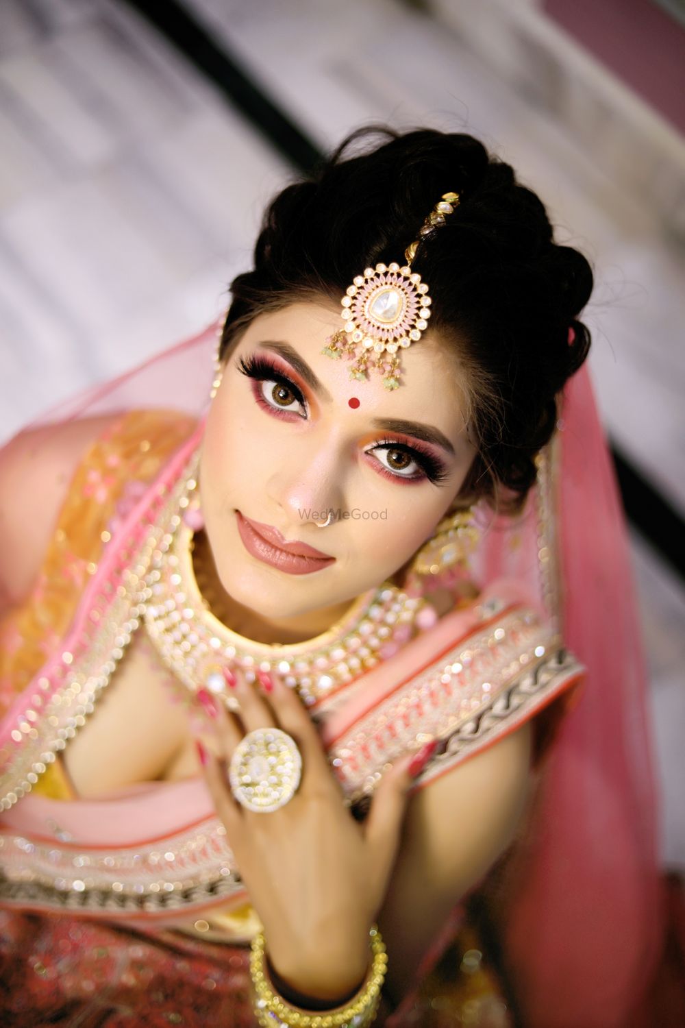 Photo By hudda beauty - Bridal Makeup